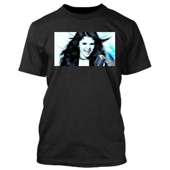 Selena Gomez Men's TShirt