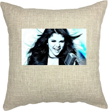 Selena Gomez Pillow