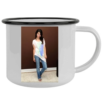 Selena Gomez Camping Mug