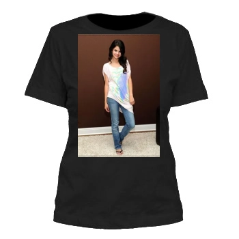 Selena Gomez Women's Cut T-Shirt