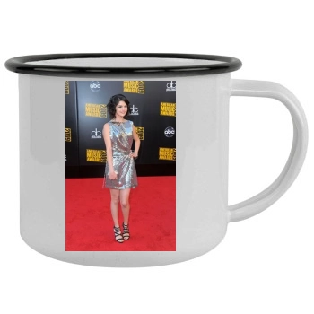 Selena Gomez Camping Mug