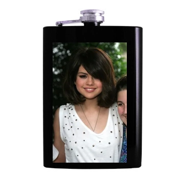 Selena Gomez Hip Flask