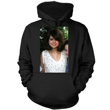 Selena Gomez Mens Pullover Hoodie Sweatshirt