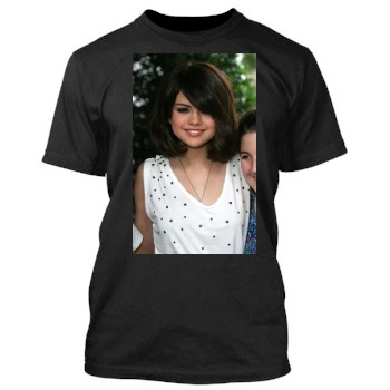 Selena Gomez Men's TShirt