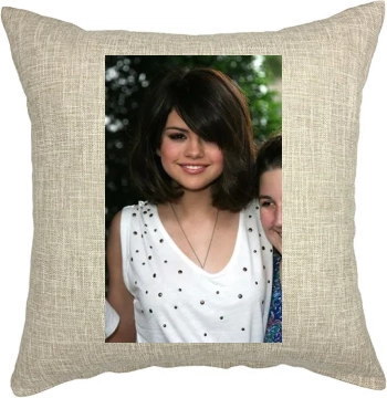 Selena Gomez Pillow