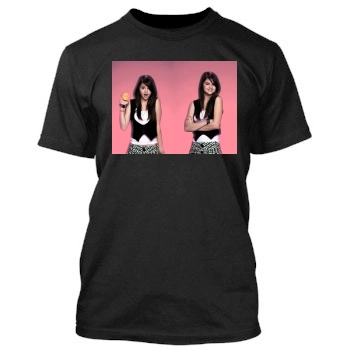 Selena Gomez Men's TShirt