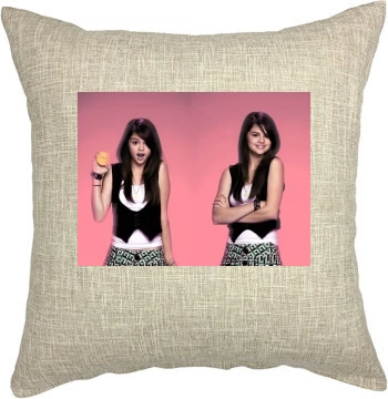 Selena Gomez Pillow