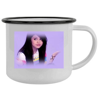 Selena Gomez Camping Mug