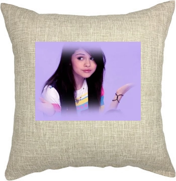 Selena Gomez Pillow