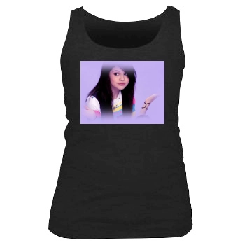 Selena Gomez Women's Tank Top