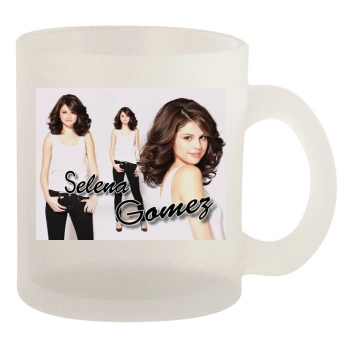 Selena Gomez 10oz Frosted Mug