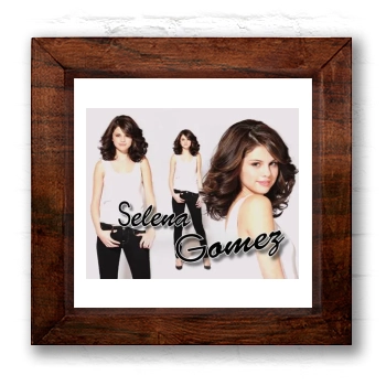 Selena Gomez 6x6