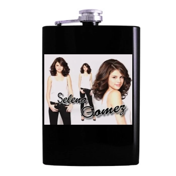 Selena Gomez Hip Flask