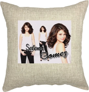 Selena Gomez Pillow