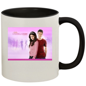 Selena Gomez 11oz Colored Inner & Handle Mug