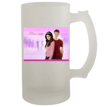 Selena Gomez 16oz Frosted Beer Stein