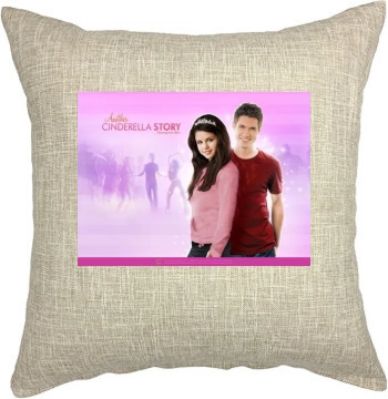 Selena Gomez Pillow