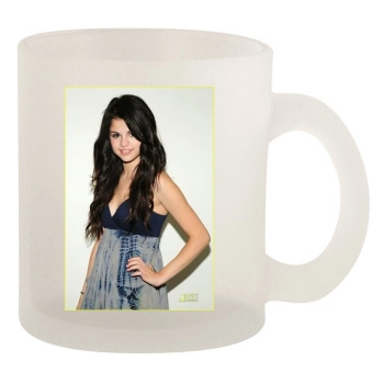 Selena Gomez 10oz Frosted Mug