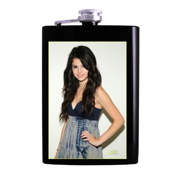 Selena Gomez Hip Flask