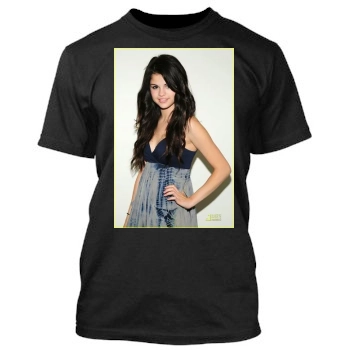 Selena Gomez Men's TShirt