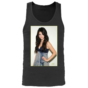 Selena Gomez Men's Tank Top