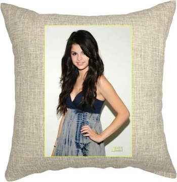 Selena Gomez Pillow