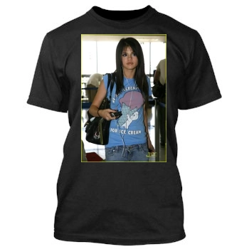 Selena Gomez Men's TShirt