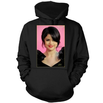 Selena Gomez Mens Pullover Hoodie Sweatshirt