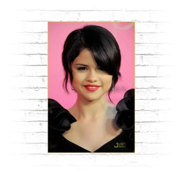 Selena Gomez Poster