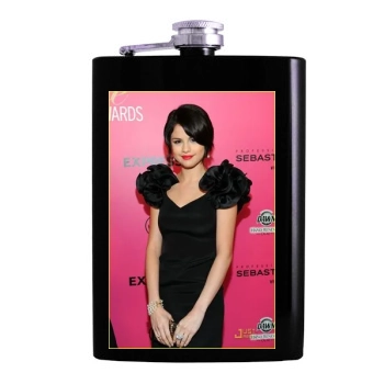 Selena Gomez Hip Flask