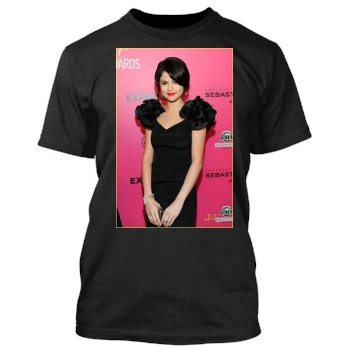 Selena Gomez Men's TShirt