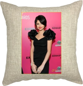 Selena Gomez Pillow