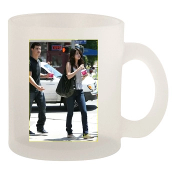 Selena Gomez 10oz Frosted Mug