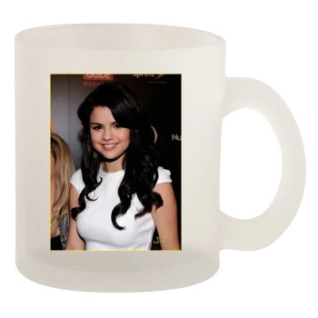 Selena Gomez 10oz Frosted Mug