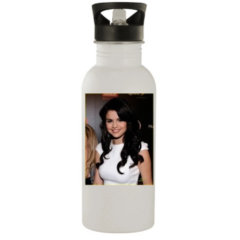 Selena Gomez Stainless Steel Water Bottle