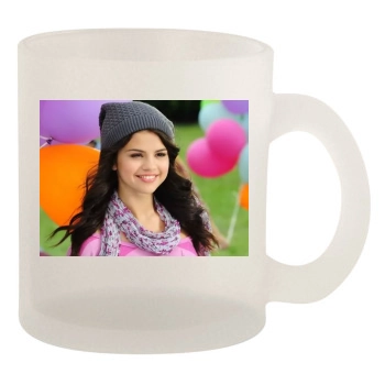 Selena Gomez 10oz Frosted Mug