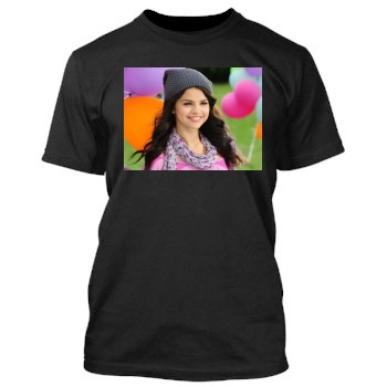 Selena Gomez Men's TShirt