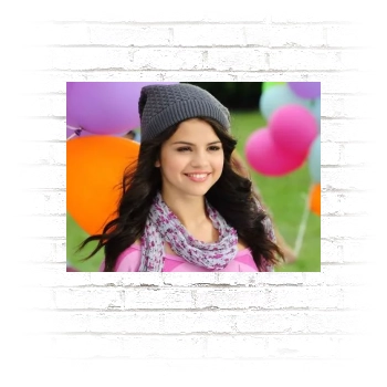 Selena Gomez Poster