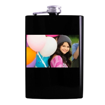 Selena Gomez Hip Flask