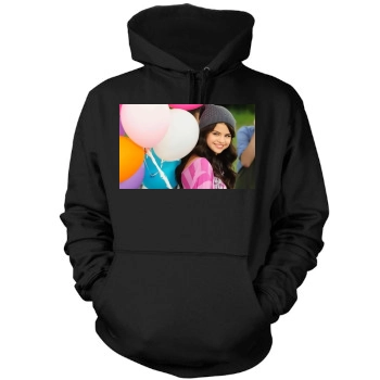 Selena Gomez Mens Pullover Hoodie Sweatshirt