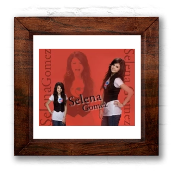 Selena Gomez 6x6