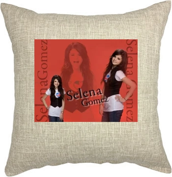 Selena Gomez Pillow