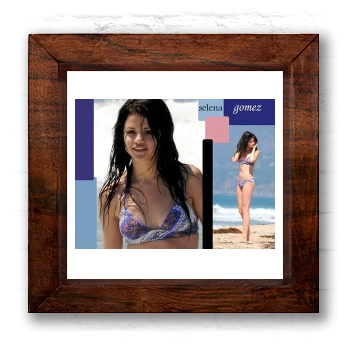 Selena Gomez 6x6