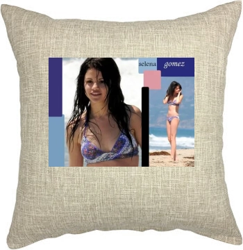 Selena Gomez Pillow