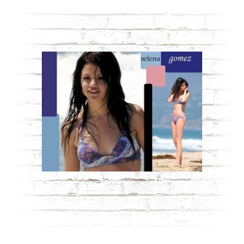 Selena Gomez Poster