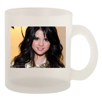 Selena Gomez 10oz Frosted Mug