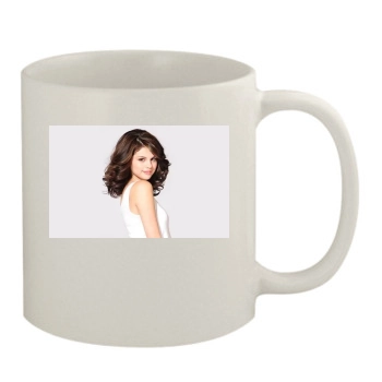 Selena Gomez 11oz White Mug