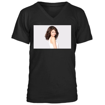 Selena Gomez Men's V-Neck T-Shirt