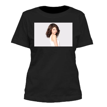 Selena Gomez Women's Cut T-Shirt