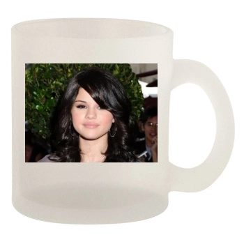 Selena Gomez 10oz Frosted Mug